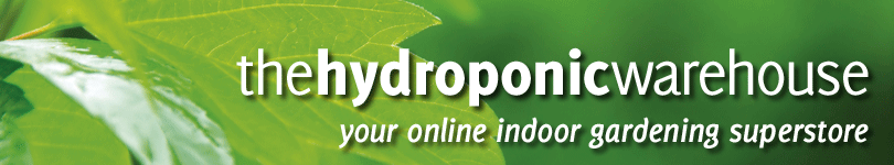 The hydroponicwarehouse logo